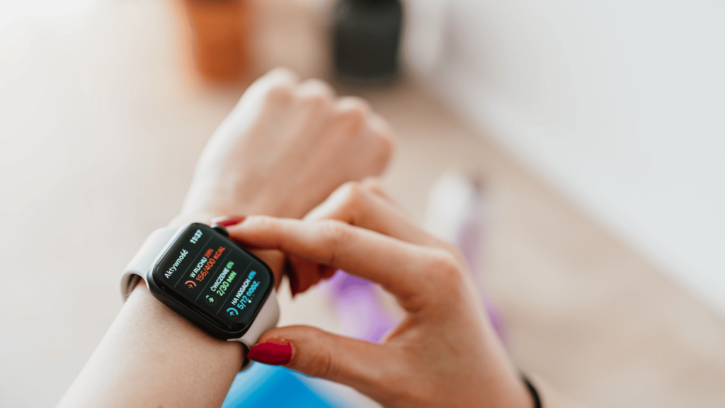 How Wearables Collect Health Data